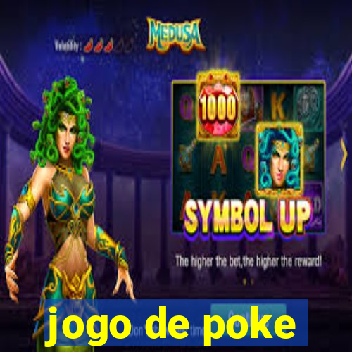 jogo de poke